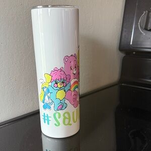 Colorful Character Tumbler